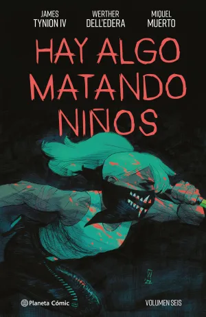 HAY ALGO MATANDO NIÑOS #06