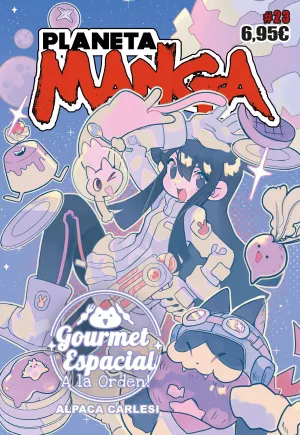 PLANETA MANGA #23