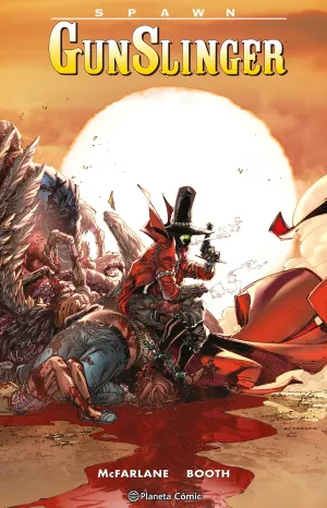 SPAWN GUNSLINGER #03