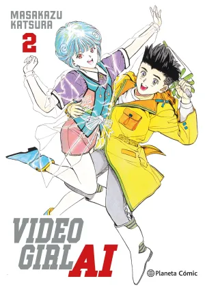 VIDEO GIRL AI #02 (ED KANZENBAN)
