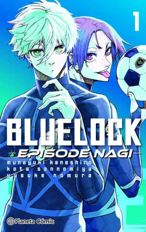 BLUE LOCK: EPISODE NAGI #01