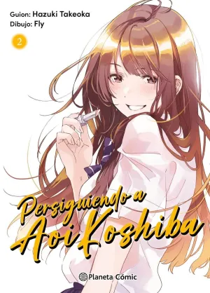 PERSIGUIENDO A AOI KOSHIBA #02