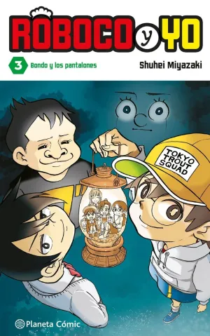 ROBOCO Y YO #03