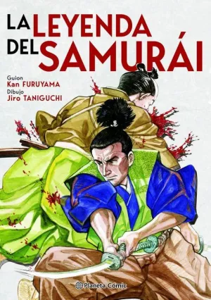LA LEYENDA DEL SAMURÁI: EL LIBRO DEL VIENTO