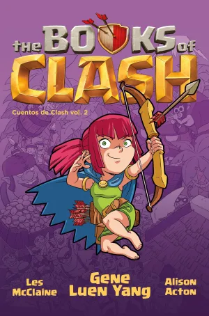 THE BOOKS OF CLASH V2