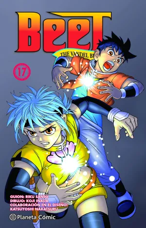 BEET THE VANDEL BUSTER #17