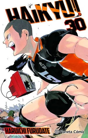 HAIKYÛ!! #30