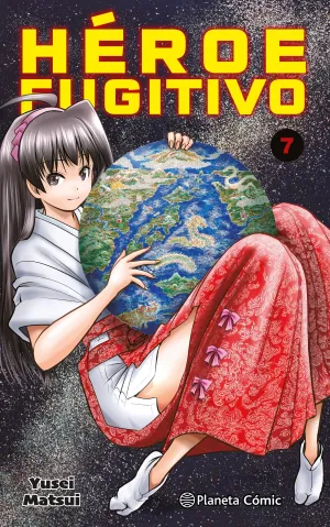 HÉROE FUGITIVO #07