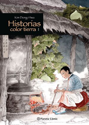 HISTORIAS COLOR TIERRA #01