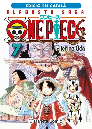 ONE PIECE (3 EN 1) V07 (CATALÀ)