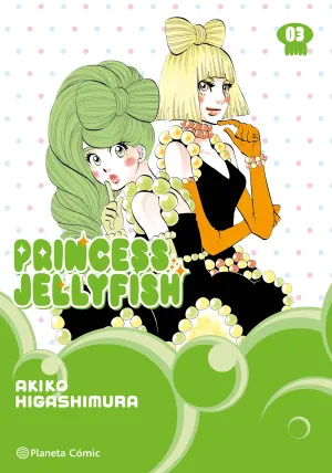 PRINCESS JELLYFISH #03 PRINCESS JELLYFISH #03