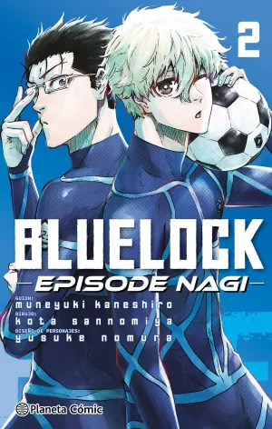 BLUE LOCK: EPISODE NAGI #02