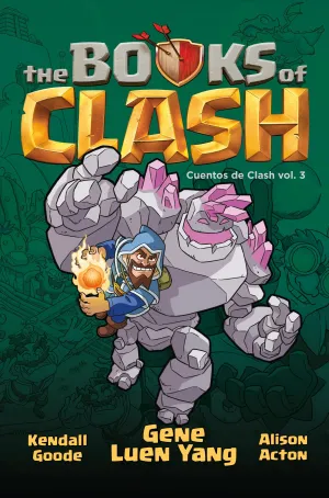 THE BOOKS OF CLASH V3