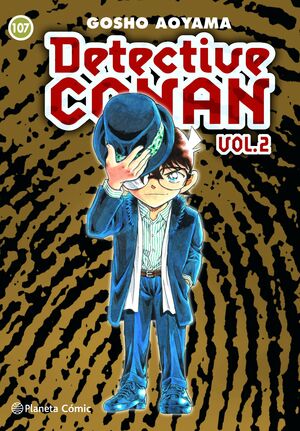 DETECTIVE CONAN 2 #107