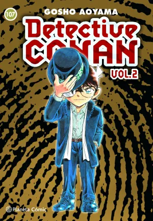 DETECTIVE CONAN 2 #107