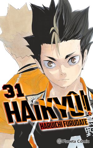 HAIKYÛ!! #31