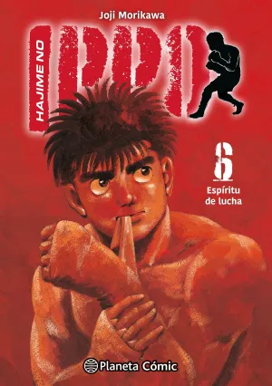 HAJIME NO IPPO #06