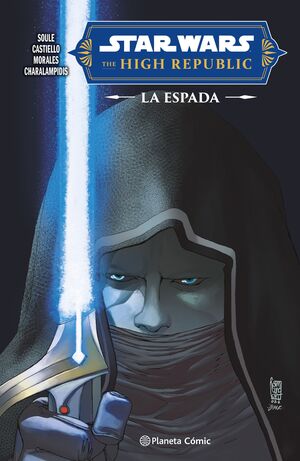 STAR WARS. THE HIGH REPUBLIC: THE BLADE