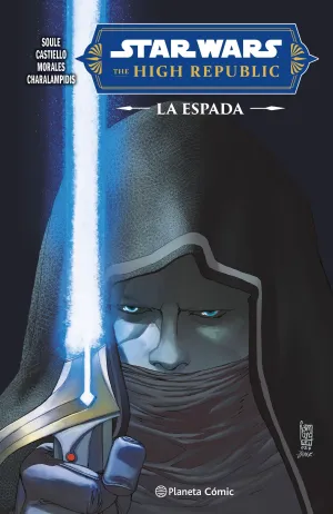 STAR WARS. THE HIGH REPUBLIC: THE BLADE