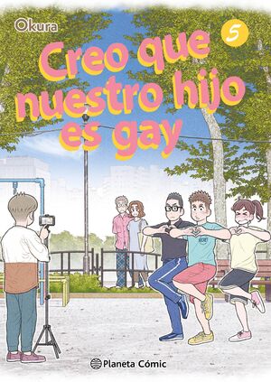 CREO QUE NUESTRO HIJO ES GAY #05