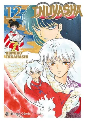 INUYASHA KANZENBAN #12