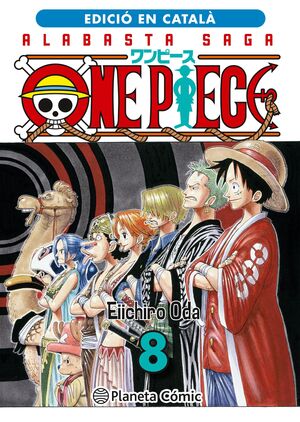 ONE PIECE (3 EN 1) V08 (CATALÀ)