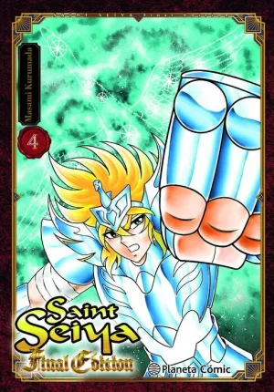 SAINT SEIYA: LOS CABALLEROS DEL ZODÍACO (FINAL EDITION) #04
