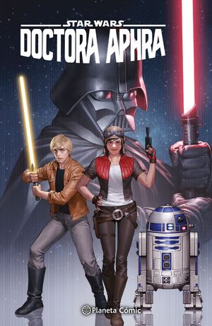 STAR WARS DOCTORA APHRA V2 #07