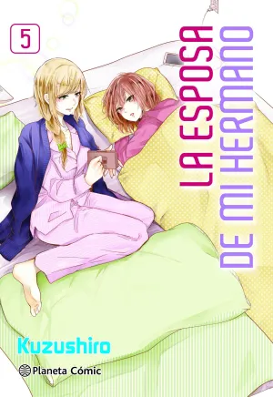 LA ESPOSA DE MI HERMANO #05