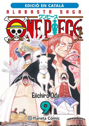 ONE PIECE (3 EN 1) V09 (CATALÀ)