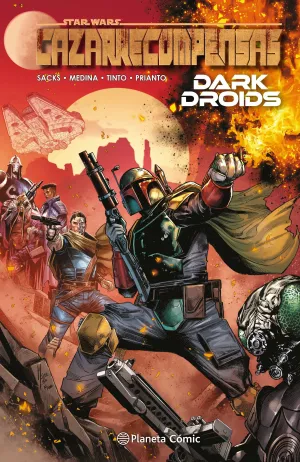 STAR WARS CAZARRECOMPENSAS #07 STAR WARS CAZARRECOMPENSAS #07