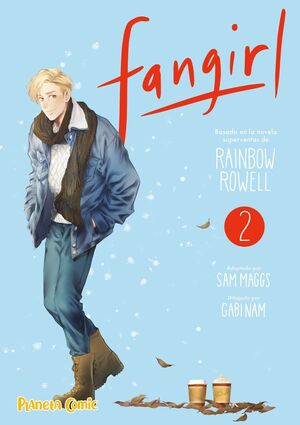 FANGIRL #02