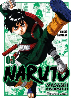 NARUTO JUMP REMIX #03 (CATALÀ)