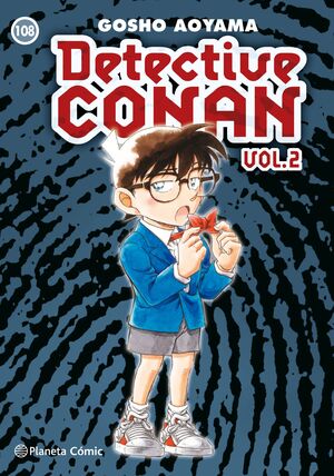 DETECTIVE CONAN 2 #108