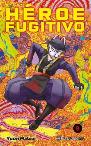 HÉROE FUGITIVO #09