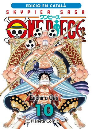 ONE PIECE (3 EN 1) V10 (CATALÀ)