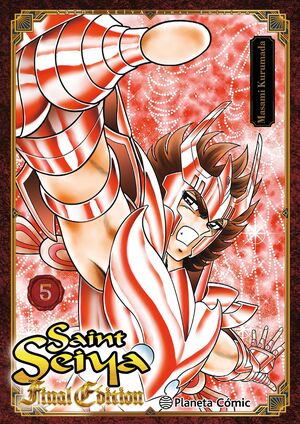 SAINT SEIYA: LOS CABALLEROS DEL ZODÍACO (FINAL EDITION) V5