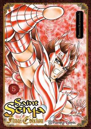 SAINT SEIYA: LOS CABALLEROS DEL ZODÍACO (FINAL EDITION) #05