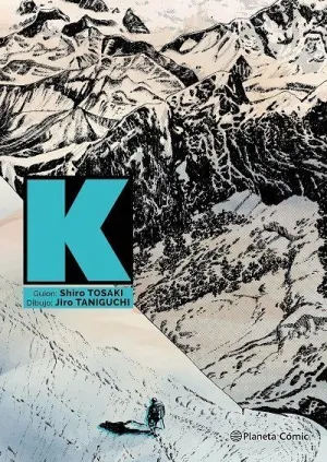 BIBLIOTECA TANIGUCHI: K (EDICIÓN MAL IMPRESA)