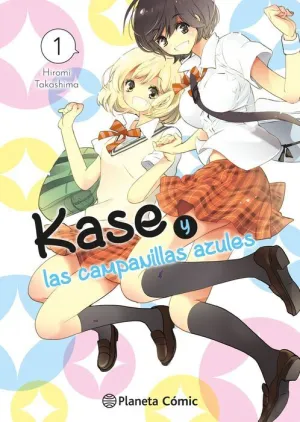 KASE V1. KASE Y LAS CAMPANILLAS AZULES