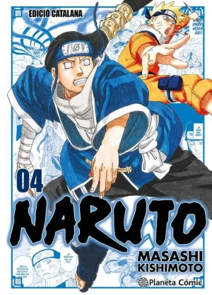 NARUTO JUMP REMIX #04 (CATALÀ)