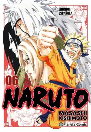 NARUTO JUMP REMIX #06
