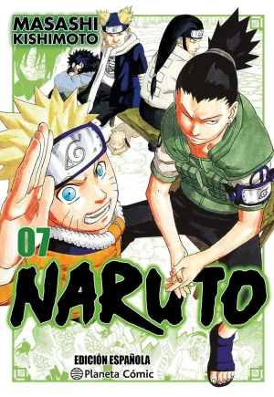 NARUTO JUMP REMIX #07