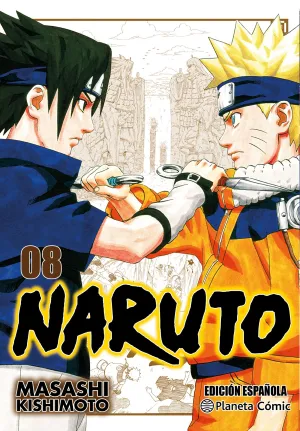 NARUTO JUMP REMIX #08