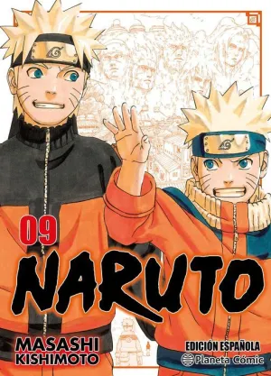 NARUTO JUMP REMIX #09
