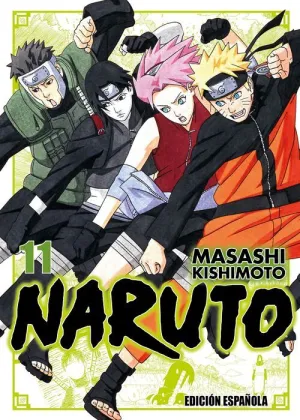NARUTO JUMP REMIX #11
