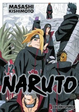 NARUTO JUMP REMIX #12