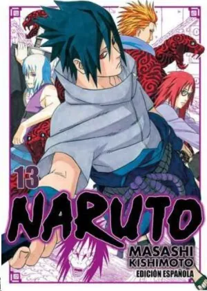 NARUTO JUMP REMIX #13