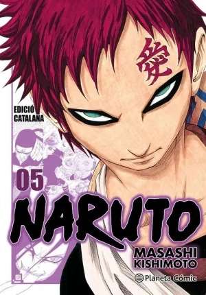 NARUTO JUMP REMIX #05 (CATALÀ)