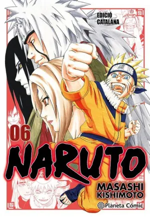 NARUTO JUMP REMIX #06 (CATALÀ)
